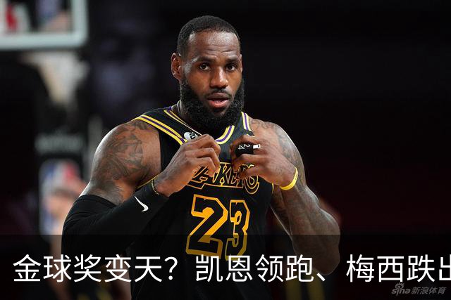 金球奖变天？凯恩领跑、梅西跌出前三，这榜单真能信吗？